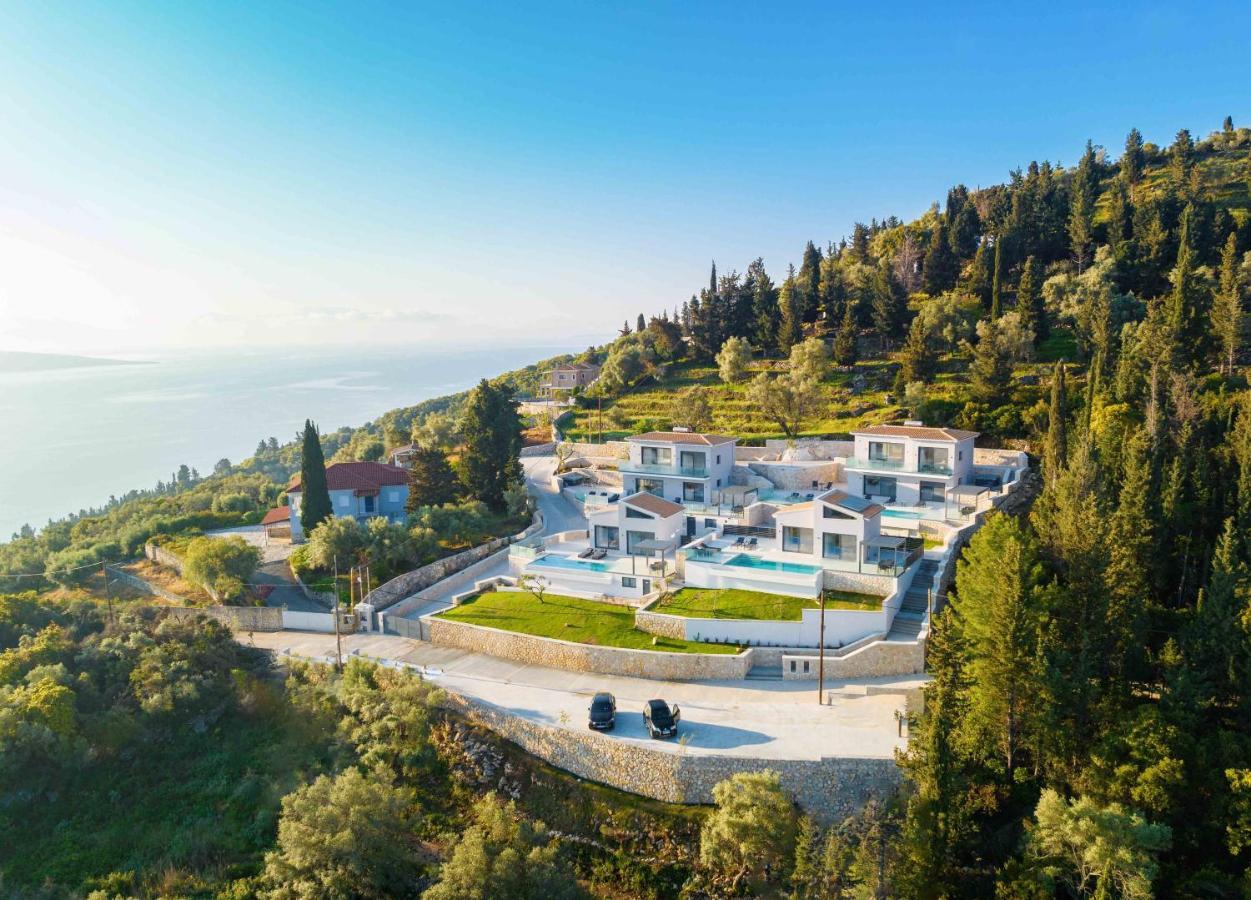 Dama Olga Villas Lijá Kültér fotó