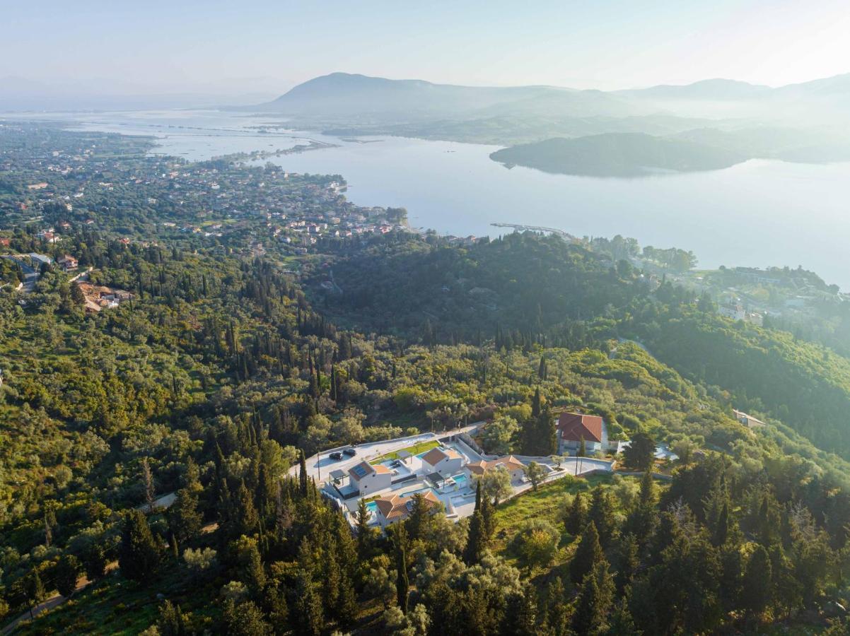 Dama Olga Villas Lijá Kültér fotó