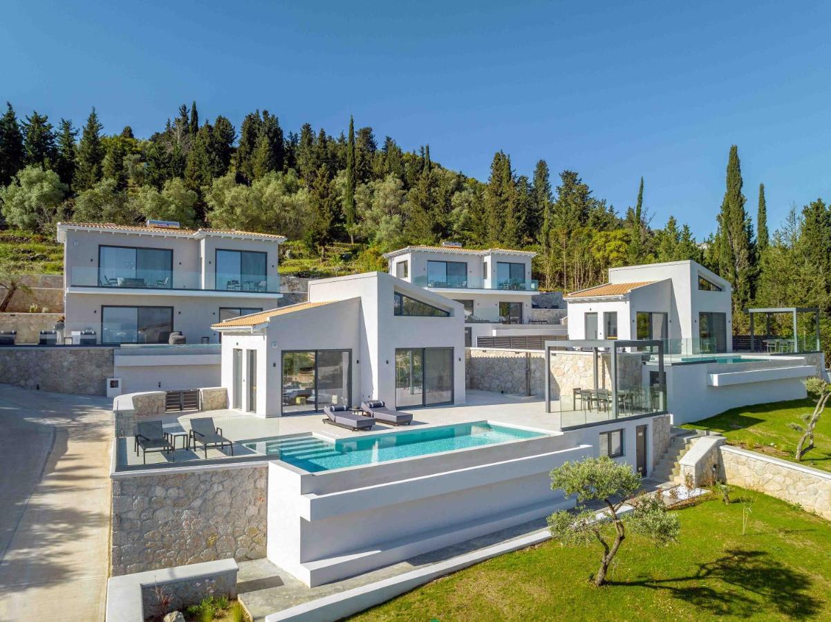 Dama Olga Villas Lijá Kültér fotó