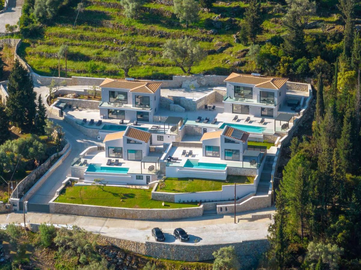 Dama Olga Villas Lijá Kültér fotó