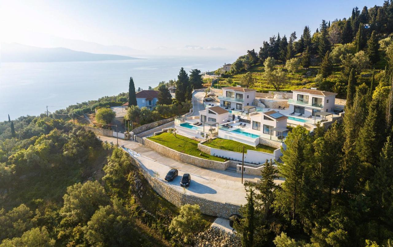Dama Olga Villas Lijá Kültér fotó