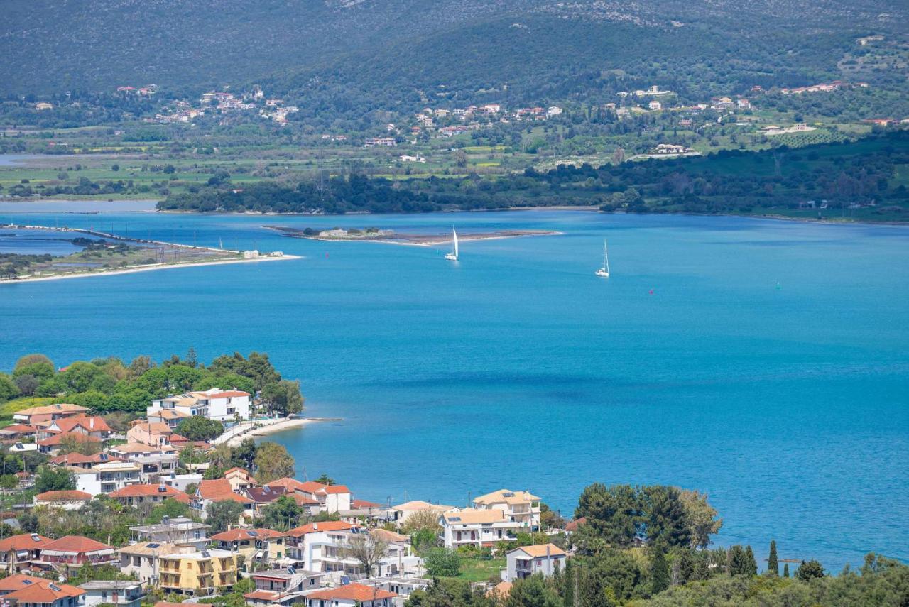 Dama Olga Villas Lijá Kültér fotó