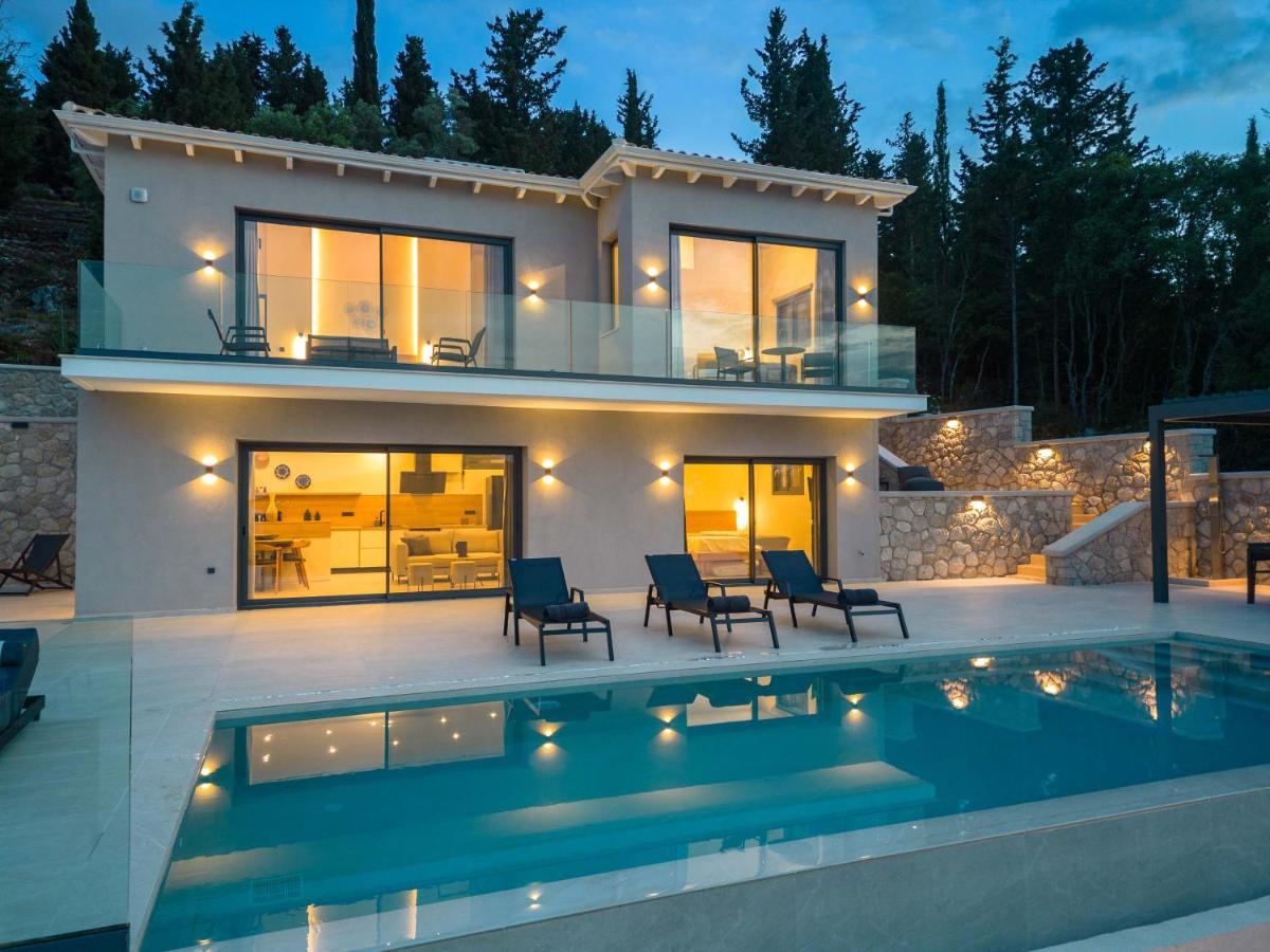 Dama Olga Villas Lijá Kültér fotó